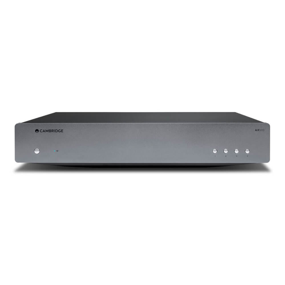  เครื่องเล่นเสียง CAMBRIDGE AUDIO : AX-N10 (สีเทา)_0
